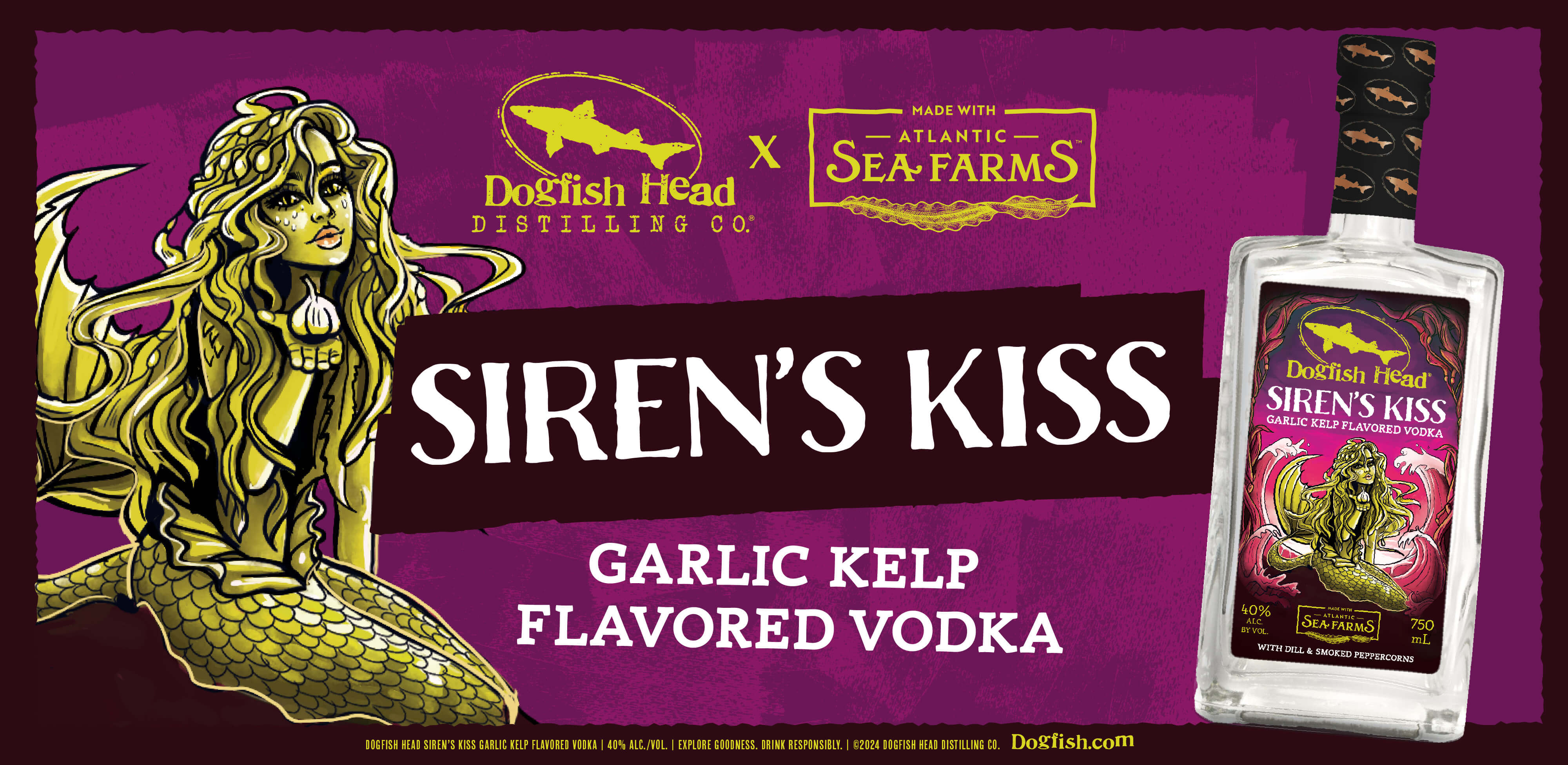Dogfish Head to Host Annual Weekend of Compelling Ales & Spirits, Introducing New Collaboration for Ocean Lovers Dogfish Head to Host Annual Weekend of Compelling Ales & Spirits, Introducing New Collaboration for Ocean Lovers
