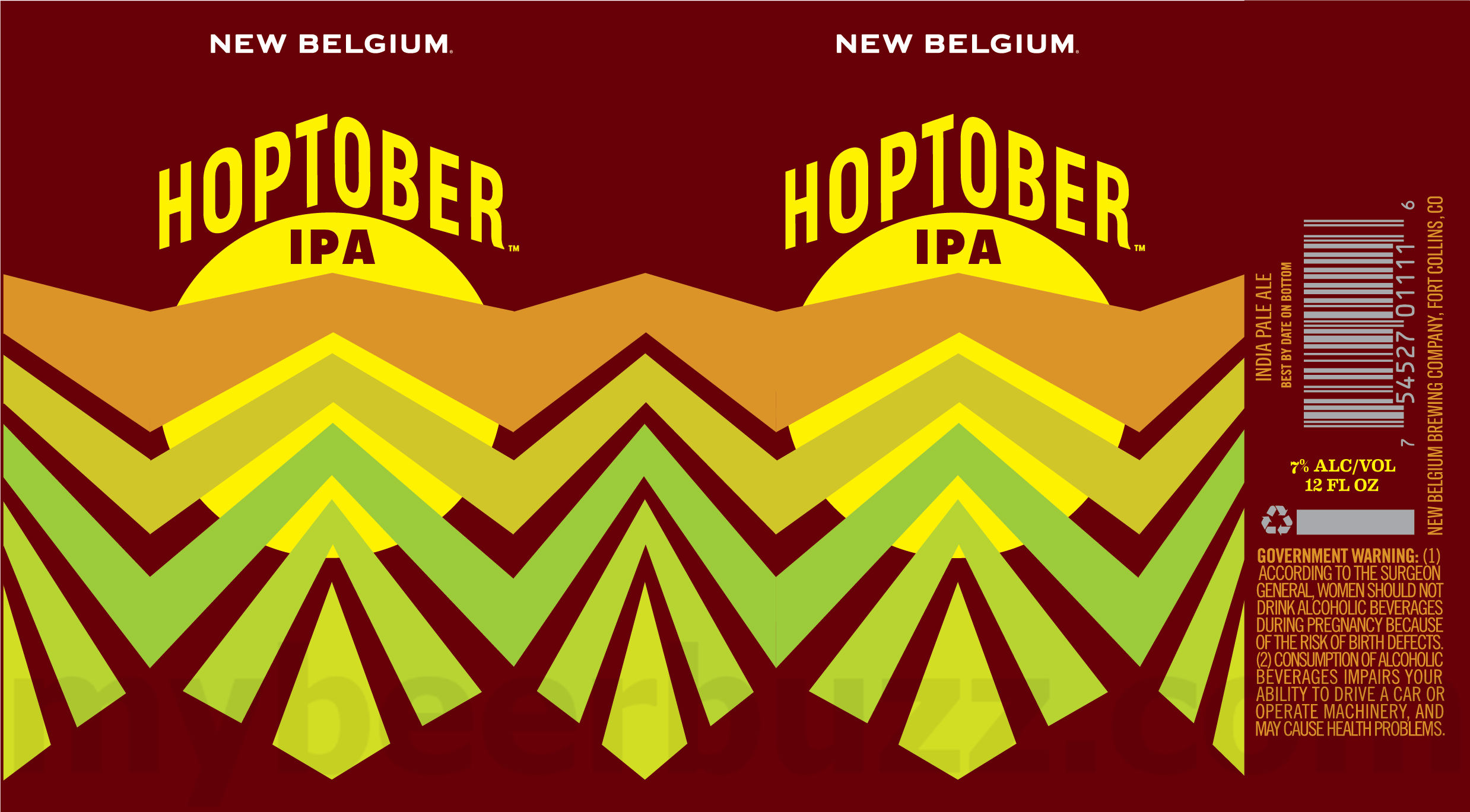 New Belgium Adding Hoptober IPA & Fat Tire Ale Vans Pipe Masters Edition New Belgium Adding Hoptober IPA & Fat Tire Ale Vans Pipe Masters Edition