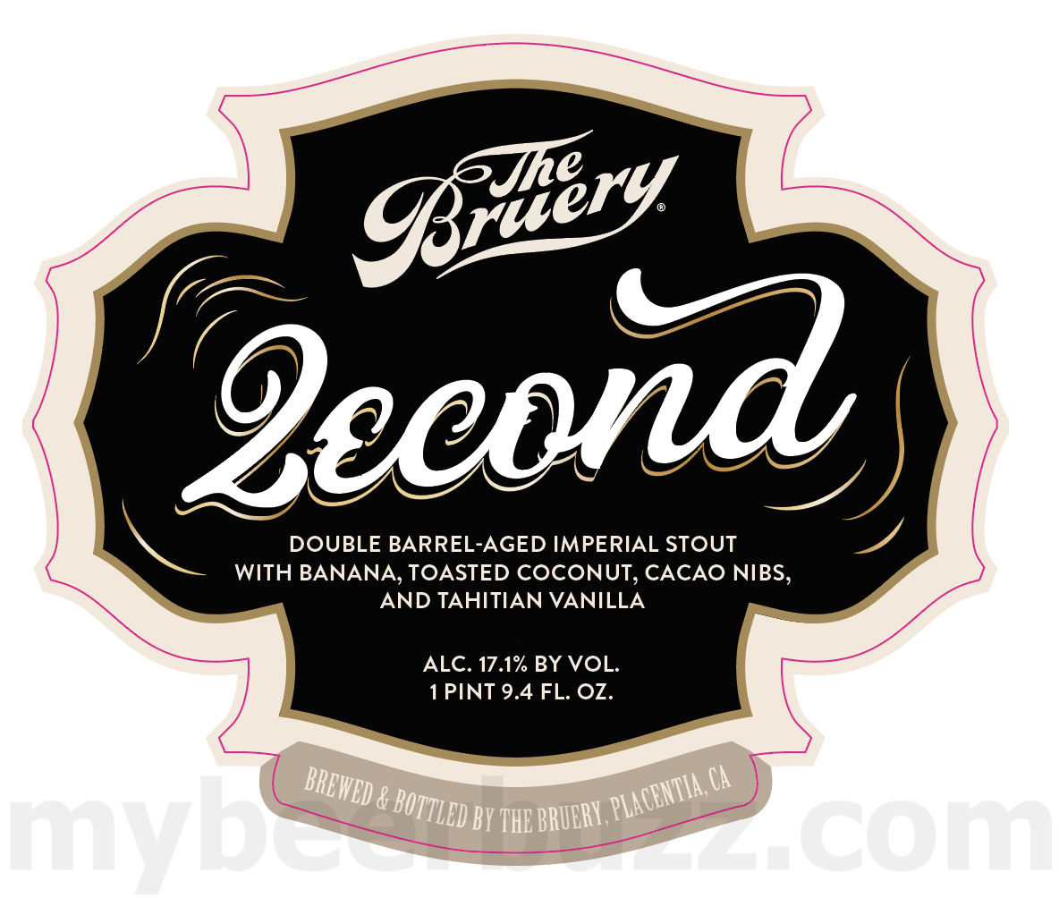 The Bruery Adding 2econd, Cherry Chocolate Reign & Cup Or Cone? The Bruery Adding 2econd, Cherry Chocolate Reign & Cup Or Cone?