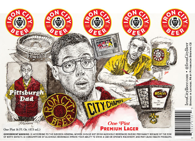 Iron City & I.C. Light Pittsburgh Pirates & Penguins Cans & Bottles / Pittsburgh Dad / / WDVE / IC Light Twist Lime Coconut / The Steel Workers Beer / Bill Cowher / Run All The Miles / 110 Years Steamfitters Beer / Kittanning Firemans Band 15 apost1 Copy 3
