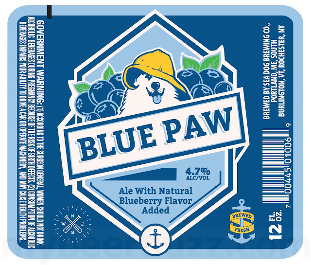 Sea Dog - Sunfish, Blue Paw, 2025 Sunfish Grapefruit & Peach & IPA 11 apost1 Copy 4