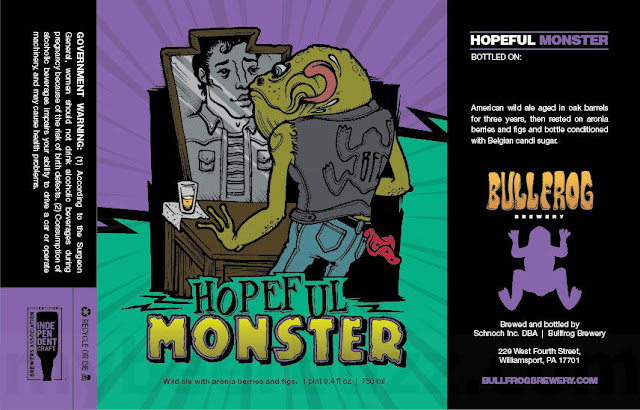 Bullfrog Working On Le Roar Grrrz Aardbei, Apricot, Framboise, Druiven & Mango / Hopeful Monster / Le Roar Grrrz Plum / Le Roar Grrrz Bramble / Le Roar Grrrz Anniversary Blend 8 apost10 11