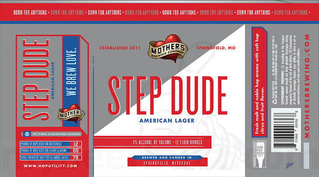 Mother’s Brewing Announces Step Dude Crushable Backyard Lager 8 apost10 20