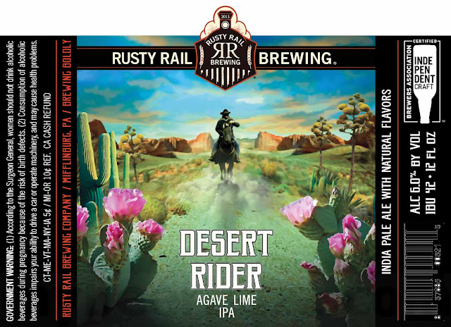 Rusty Rail Working On Project Coffee Hopz Coffee Bean IPA For Sheetz / Emerald Heart / Luminous / Lit Brite / Desert Rider / Who Lives In A Giant Peach 10 apost10 21