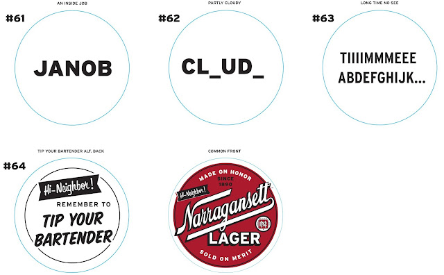 Narragansett Announces 2019 Rebus Puzzle Answers 26 apost10 22