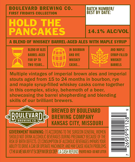 Boulevard Adding Steep Drop! Nitro Coffee Milk Stout Cans & First Fridays Collection Hold The Pancakes Boulevard Adding Steep Drop! Nitro Coffee Milk Stout Cans & First Fridays Collection Hold The Pancakes