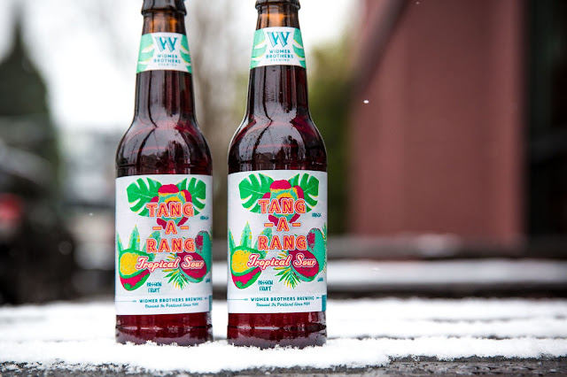 Widmer Brothers Releasing Juicy Sunrise, Secret Stash & Tang-A-Rang Widmer Brothers Releasing Juicy Sunrise, Secret Stash & Tang-A-Rang