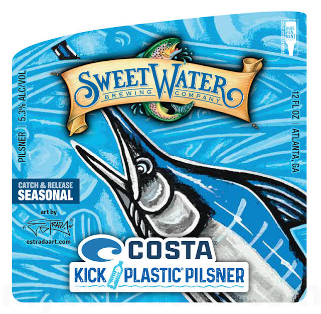 SweetWater & Costa Collaborate On Costa Kick Plastic SweetWater & Costa Collaborate On Costa Kick Plastic