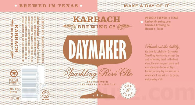 Karbach Releases Daymaker Brut Rosé IPA 8 apost10 75
