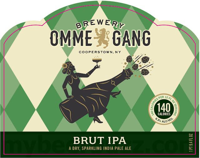 Ommegang Adding Brut IPA Bottles 8 apost10 77