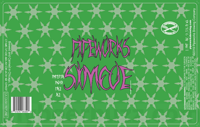 Pipeworks & Coldfire Brewing Collaborate OnTropic Of Unicorn / Infinite Galaxy Donut Soup / / Velocity Of Light / Smoked Helles / Brutal Doodz / Simcoe / Noon Moon / Cherry Coffee Abduction / Out Of Line / Unicorn Vs Science / Protohype / Passion Fruit Bling / Premium Pilsner / Floof / A Nice Slice / Thank You For Being A Friend / Supremium Hypster Beast Mode / Genuine Bock Beer / Cinnamon BeerO’s / Heavy Bough / Cinnamon Beero’s / Super Dimension 12 apost10 85