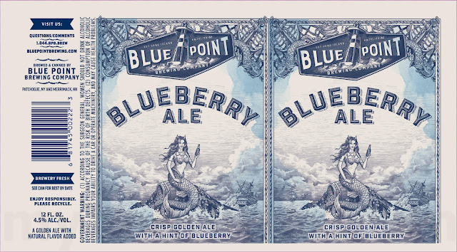 Blue Point - Pinstripe Pils, Summer Friday IPA (Yankees), Winter Ale, Blueberry Ale, Shore Thing, Hoptical Illusion, Mad Sea'd, The IPA We’re Drinkin’ Here, Voters’ Day Off, Bubble Brain, Blackberry Gose, Shore Thing & Honey Robber 17 apost10 86