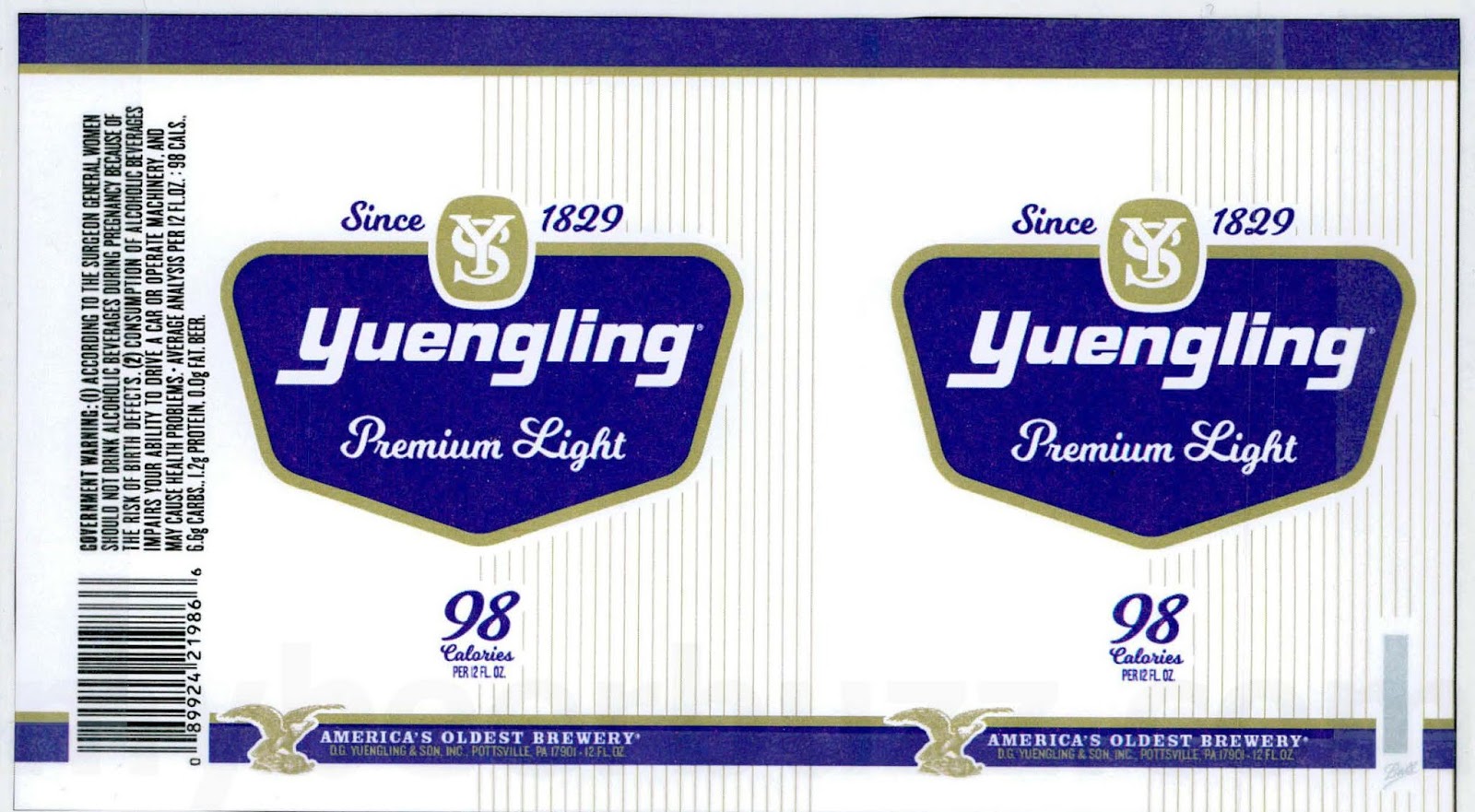Yuengling Revealing New Cans & Packing Regional Favorites Yuengling Revealing New Cans & Packing Regional Favorites