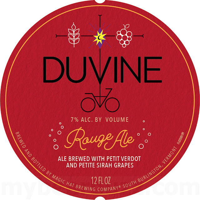 Magic Hat Adding Duvine Rouge Ale & Duvine Blanc Ale Magic Hat Adding Duvine Rouge Ale & Duvine Blanc Ale