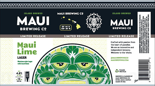 Maui Brewing Land Of Rainbows & Maui Lime Coming To Cans Maui Brewing Land Of Rainbows & Maui Lime Coming To Cans