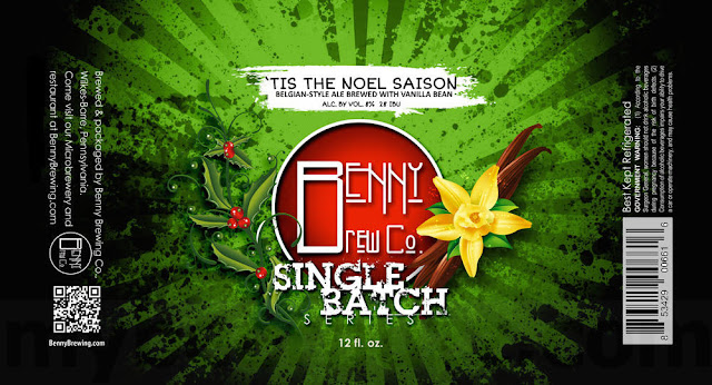 Benny Brewing Single Batch Series: Drip Dry IPA, 3 Day Weekend, Tis The Noel Season, Czech Yourself & 4 Day Weekend 10 apost11 181