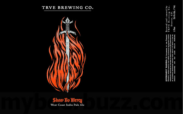 TRVE & Perennial Artisanal Ales Collaborate On The Bee Made Honey In The Lion’s Skull / Restarter / Red Chaos / Ageless Fire / Show No Mercy / Ostara 11 apost11 187
