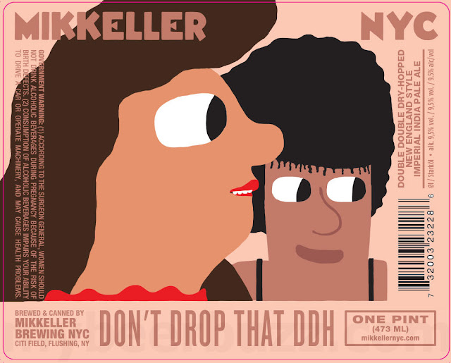 Mikkeller NYC Working On Luau Daydream & Don’t Drop That DDH Mikkeller NYC Working On Luau Daydream & Don’t Drop That DDH