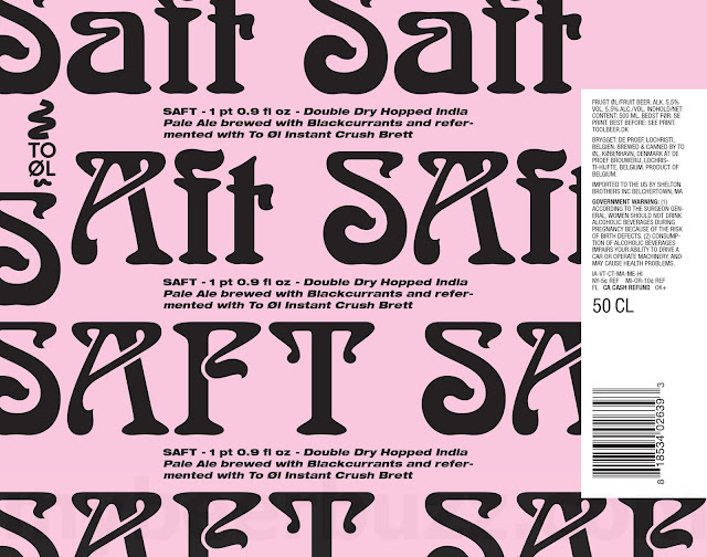 To Øl - Dangerously Close To Stupid Amount Of Lychee, Passion Fruit & Banana / Let Sherry Maelk, Let Cognac, Maelk, Ms Grey, 3X Dangerous, Saft & Ms Scarlet 9 apost11 190