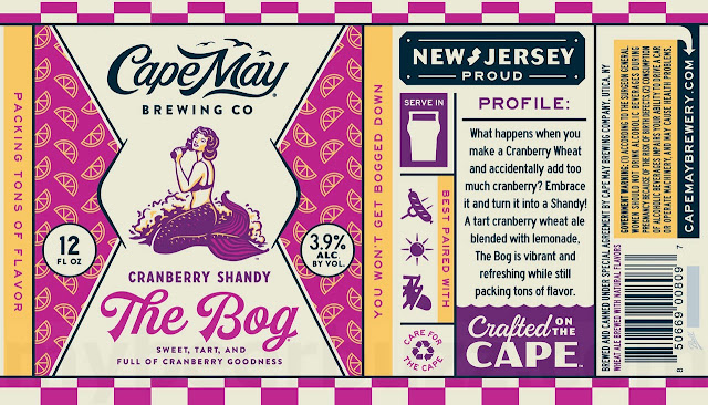 Cape May Brewing Summer Catch, The Bog, Beer Name Ale, Corrosion, Follow The Gull & Cape May Lager Coming To Cans 11 apost11 197