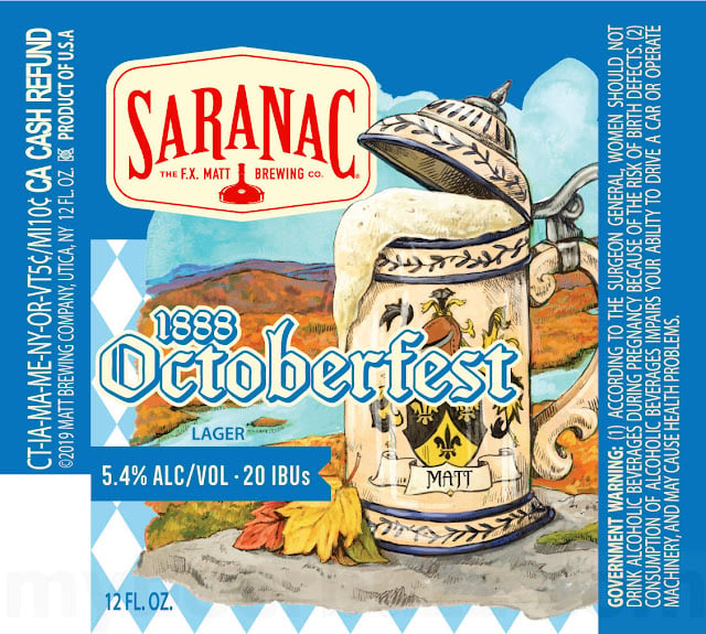 Saranac - Black Forest, Kellerbier, Octoberfest, Marzen Fest & Pumpkin Ale 8 apost11 211