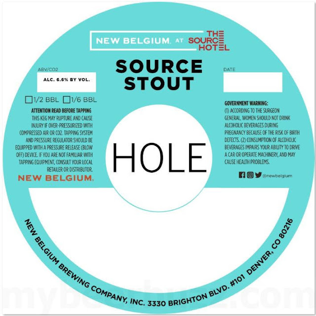 New Belgium & The Source Hotel Team Up For Check-In Ale & Source Stout New Belgium & The Source Hotel Team Up For Check-In Ale & Source Stout