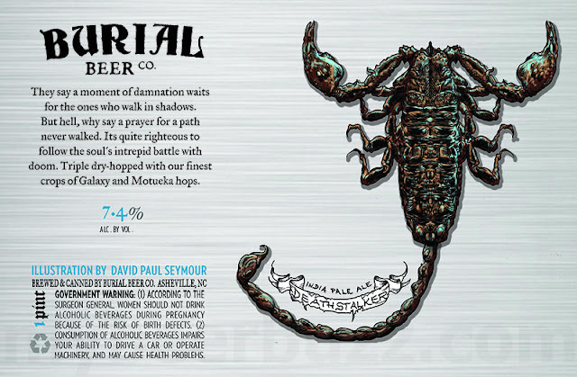 Burial Adding Camp Kolsch, Realm Of Absolute Nothingness, Skillet, Seasoned Skillet, Deathstalker, The Decapitation Of Our Morbidity & Remnants Of The Kill Cans 14 apost12 23