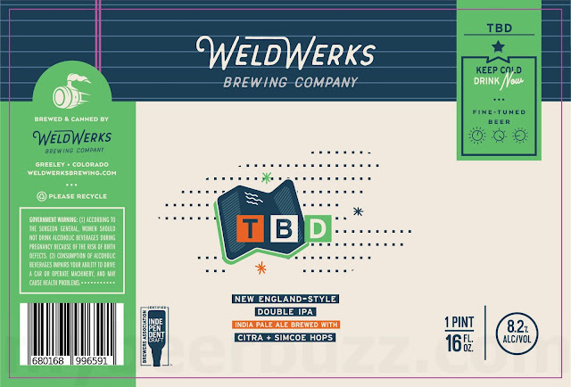 Weldwerks - 3.8 Miles / TBD / Apollo's Remix Weldwerks - 3.8 Miles / TBD / Apollo's Remix