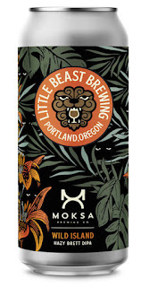 Mybeerbuzz .com Highlights Little Beast Wild Island Hazy Brett DIPA & Rhūs Jūs Mybeerbuzz .com Highlights Little Beast Wild Island Hazy Brett DIPA & Rhūs Jūs