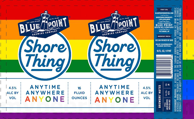 Blue Point - Pinstripe Pils, Summer Friday IPA (Yankees), Winter Ale, Blueberry Ale, Shore Thing, Hoptical Illusion, Mad Sea'd, The IPA We’re Drinkin’ Here, Voters’ Day Off, Bubble Brain, Blackberry Gose, Shore Thing & Honey Robber 15 apost12 50