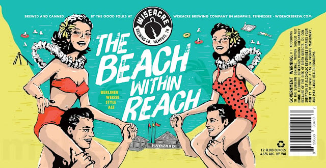 Wiseacre Brewing - The Beach Within Reach, Apricot! The Beach Within Reach, Egbert IPL, Gerty, World Music IPA, Tacky & Prank Calls To Satan 14 apost12 52