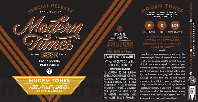 Modern Times Fruitland Rosé Edition, Mega Devil’s Teeth Variants, Modem Tones, News From Nowhere & Revolution Of The Moon 9 apost12 53