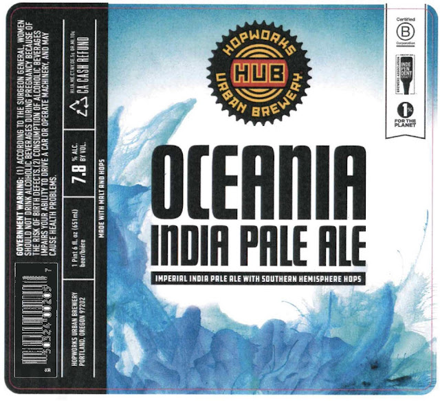 Hopworks Adding Reply All Hazy IPA, Oceania IPA & Ouch Cactus IPA 16oz Cans Hopworks Adding Reply All Hazy IPA, Oceania IPA & Ouch Cactus IPA 16oz Cans