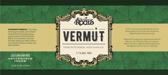 Strange Roots - Foraged, Infinite Hibernation 2018, Trois, Peach Blend # 1 2018, Raspberry Blend #1 2018, Black Moth Ale, La Peinture, Varmút, Hive Alive & Thanksgiving Blend 2018 10 apost13 113