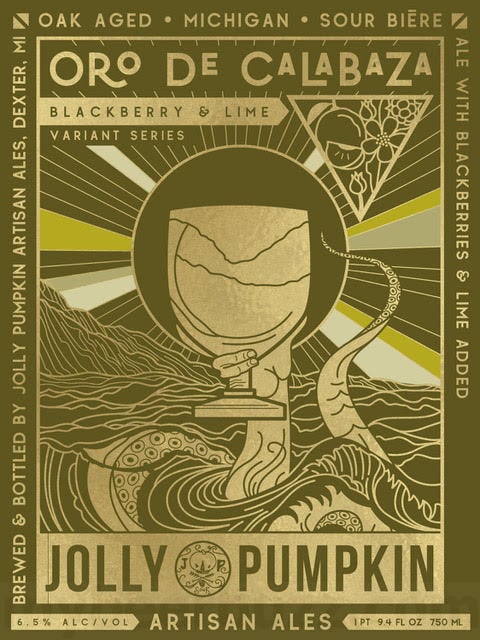 Jolly Pumpkin Working On Rareza Compatible, Oro De Calabaza, Bam Biere & Calabaza Blanca 8 apost13 40