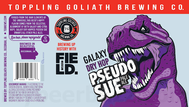 Toppling Goliath Working On Baxter DIPA, Mornin' Delight, Dragon Fandango, Double Dry Hopped Pseudo Sue, Galaxy Dry Hop Pseudo Sue, Coconut Mornin’ Latte, Double Dry Hop Light Speed & Camp Shandy Shore 11 apost13 79