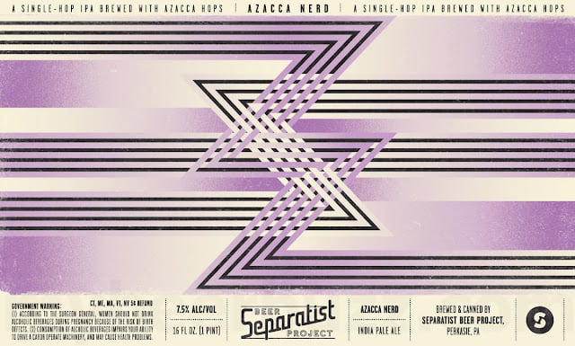Separatist Beer Project Adding Surya, Wooder, Good Good, Classic Cream, Classic Cream, Tiny Magic, Sketches of Cascade, Spellbook, Phluff, Citra Nerd, Brick Lane, Pineapple Smoosh, Fruity Dabs, Smoosh, Dunkel, Azacca Nerd, Peanut Butter Milk, Clink, Sketches Of Simcoe, Lifestyle, Good Good, Uzes Apricot, Auger Pulp & Droplets Cans / Cuvee Fay Bottles / Chasing Meadows / Darkness Reaches / Juicy Grub / Premium / Cellar Fuzz / Hipster Blood / Uzés / El Dorado Nerd / Good Good / Hü Did / Ultra / Ritual Death / Buice Jox / Ice / Jung Love /Euro-Spliff / Foolish Things 34 apost14 10