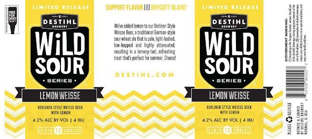 DESTIHL Adding Dosvidanya Bourbon Barrel, Rye Barrel, Inclusion, Piña Colada Gose, Key Lime Pie Gose, Lemon Weisse, Hawaii Five Ale,Aint Nothin' Normal & Toasted Coconut 12 apost15 10