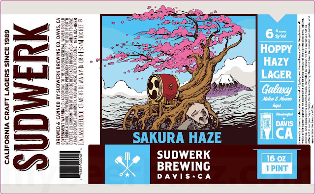 Sudwerk Adding Superbloom, Backyard Hero & Sakura Haze Sudwerk Adding Superbloom, Backyard Hero & Sakura Haze