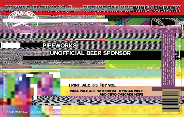Pipeworks Working On Absolute Motion and Unofficial Beer Sponsor Cans & Brewnicornski Bottles Pipeworks Working On Absolute Motion and Unofficial Beer Sponsor Cans & Brewnicornski Bottles