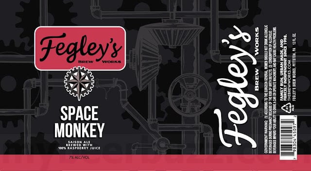 Fegley’s Brew Works Adding Blueberry Belch, Hop’solutely, Hop Explosion & Space Monkey Cans Fegley’s Brew Works Adding Blueberry Belch, Hop’solutely, Hop Explosion & Space Monkey Cans