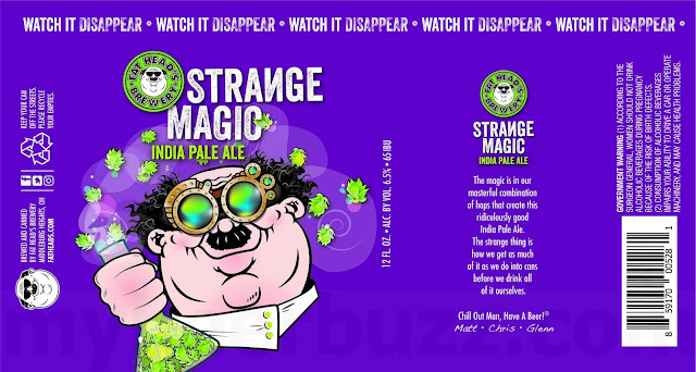 Fat Head’s - Benjamin Danklin, Hop Juju, Starlight, Sorcerer, Zeus Juice, Sunshine Daydream, Goggle Fogger, Bumble Berry, Strange Magic, Bumble Berry Lemonade & Trail Head 16 apost16 24