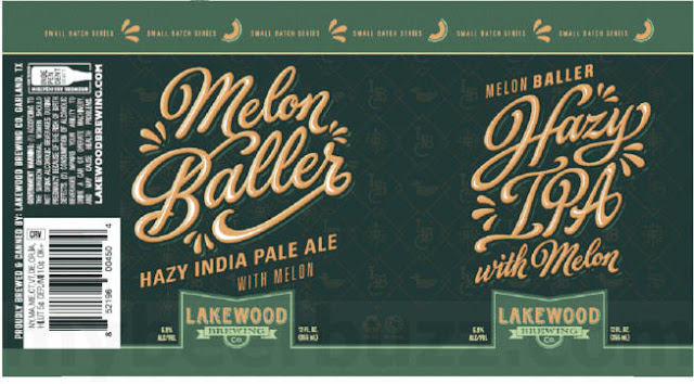 Lakewood Brewing - Muy Importante, Wild Manimal, Passion Pony, Cold Front, Holiday Bonus, BFunk, Coconut Temptress, Texas Porter, Cuvee De Velo, Melon Baller, Mole Temptress, Peanut Butter Temptress & Raspberry Temptress 12 apost19 16