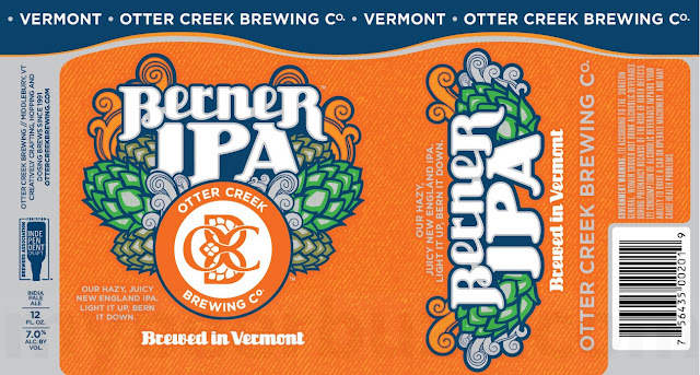 Otter Creek - Berner IPA Bottles & 16oz Cans / Ella Hoppy Lager 8 apost19 27