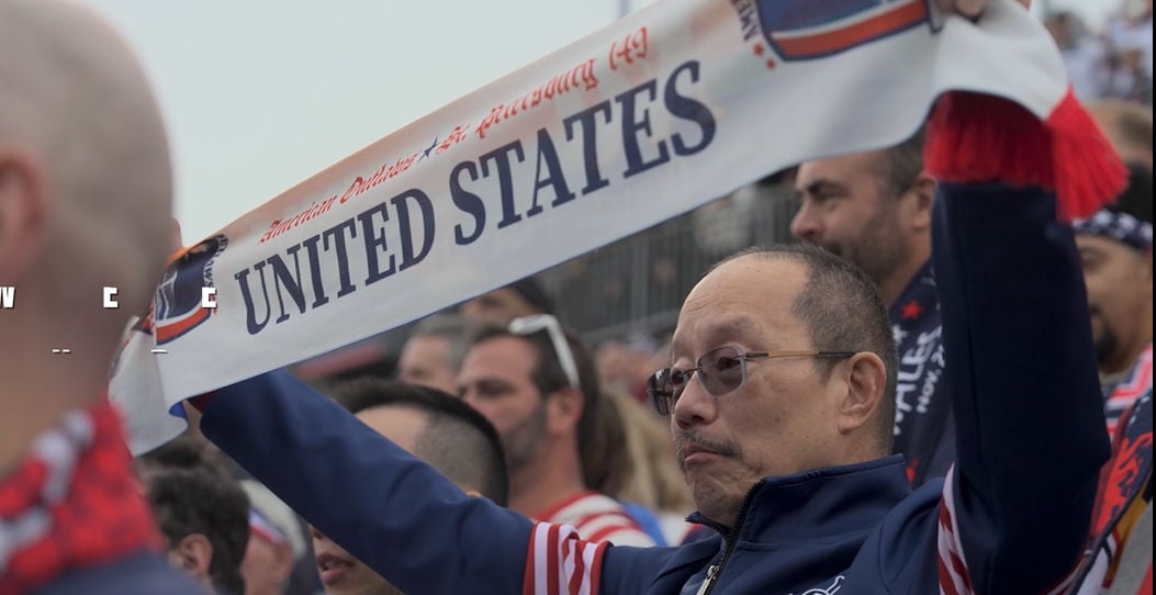 UNITED IN SPIRIT: JIM BEAM® AND U.S. SOCCER FEDERATION ANNOUNCE NEW, MULTI-YEAR PARTNERSHIP UNITED IN SPIRIT: JIM BEAM® AND U.S. SOCCER FEDERATION ANNOUNCE NEW, MULTI-YEAR PARTNERSHIP