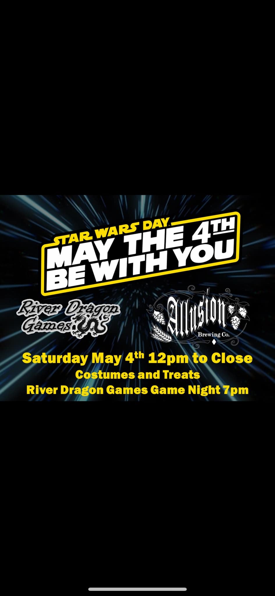 Allusion Brewing Announces May the 4th Details 8 apost2 131