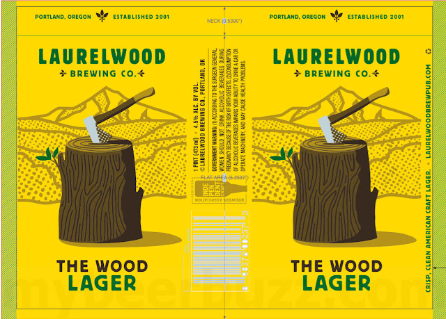 Laurelwood Adding Kids These Daze Hazy IPA, Tree Topper, Piston, Mother Lode, The Wood & The Wood Cans 8 apost2 193