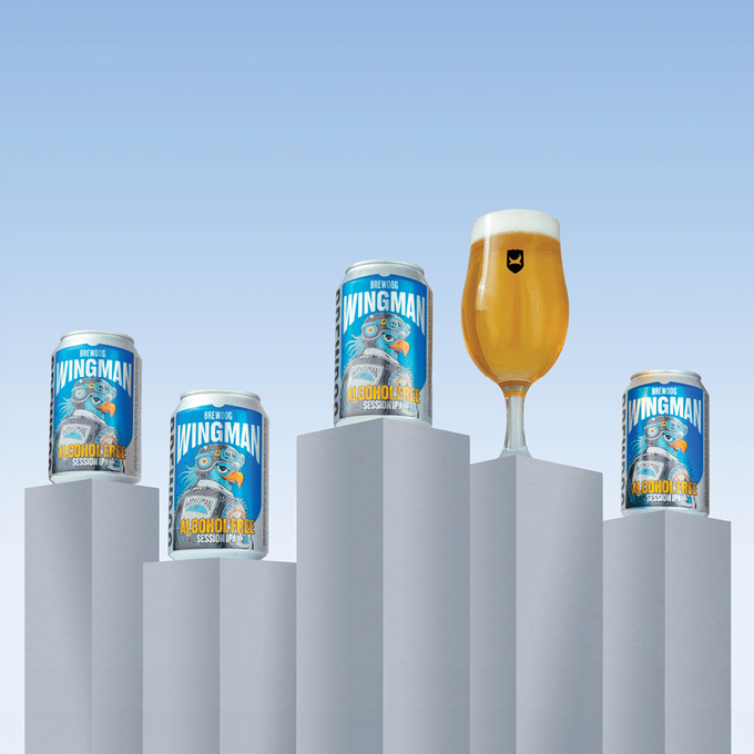 BrewDog Releasing Juice Shack, Rock Road, Wingman AF & Wingman 13 apost2 268
