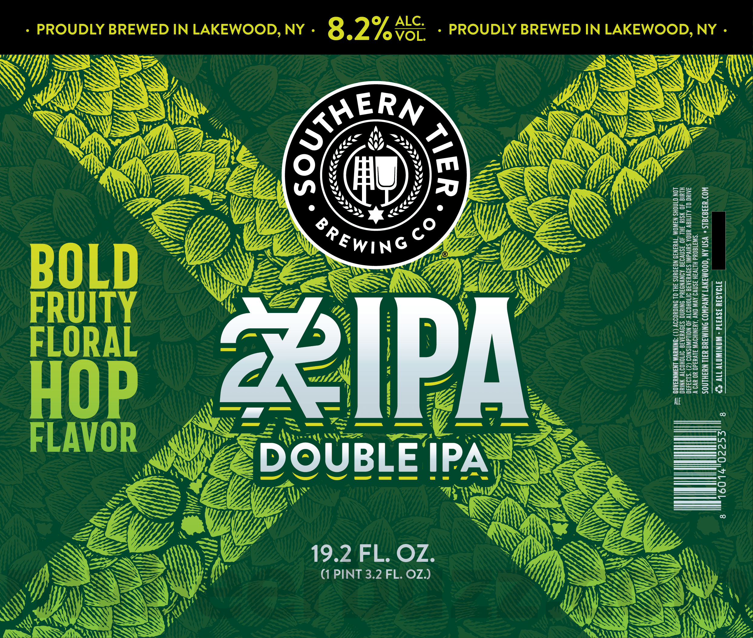 Southern Tier Updating 2X Citrus, 2X Juice Jolt, 2X IPA, 2X Hop’d & Strawberry Shortcake Southern Tier Updating 2X Citrus, 2X Juice Jolt, 2X IPA, 2X Hop’d & Strawberry Shortcake