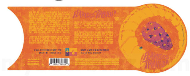 Jester King Working On Fearless Traveler Collaboration Jester King Working On Fearless Traveler Collaboration
